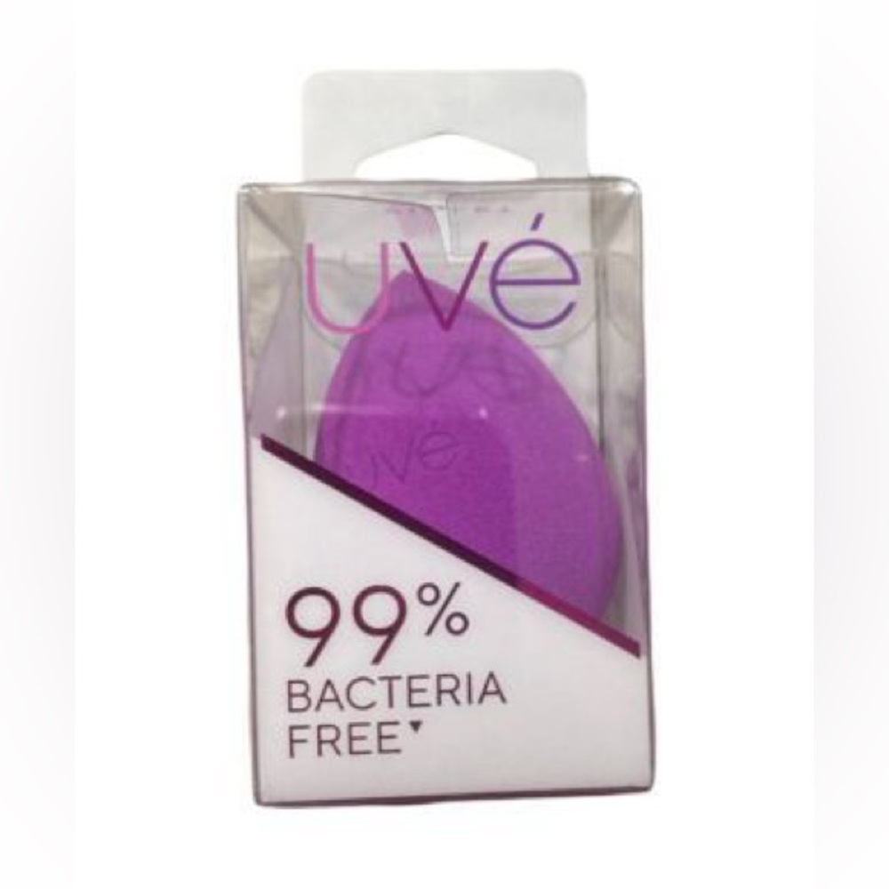 New Uve Beauty Violet Antimicrobial Makeup Blender From Urban Outfitters!!🔥🔥🔥